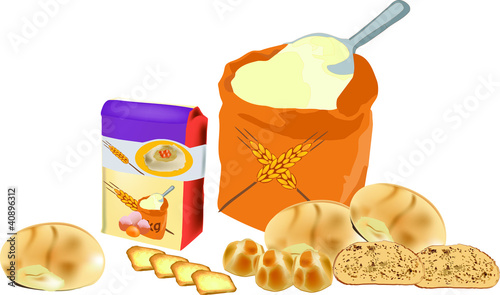 pane e farina
