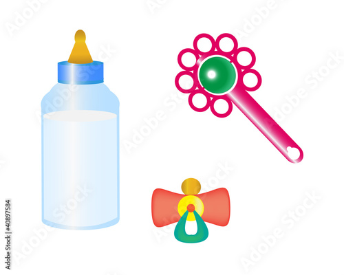 things for the baby