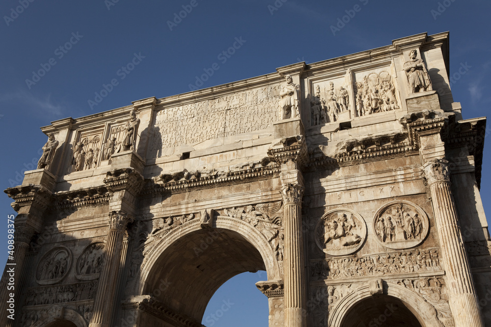 Constantines Arch, Rome
