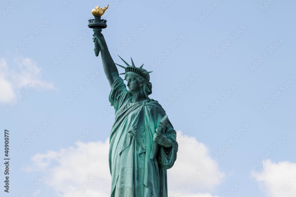 Fototapeta premium Statue of Liberty