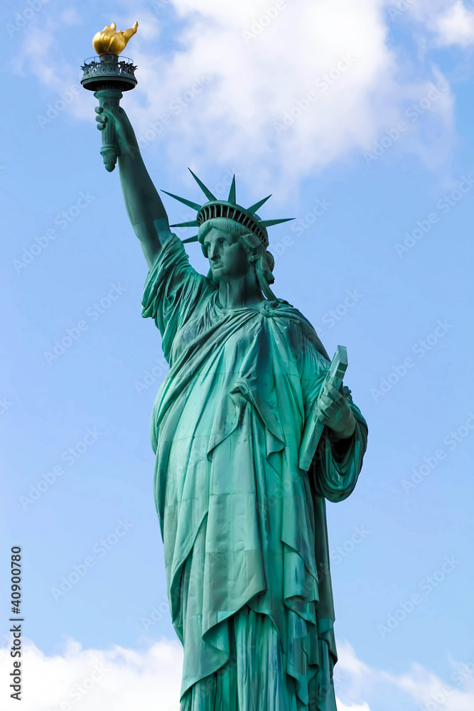 Fototapeta premium Statue of Liberty