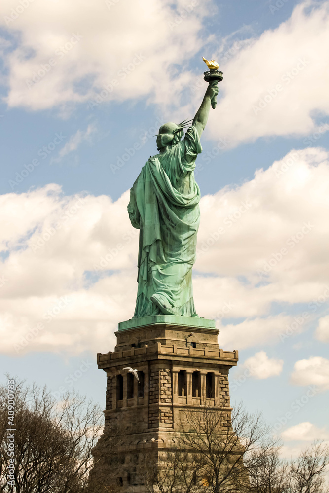 Fototapeta premium Statue of Liberty
