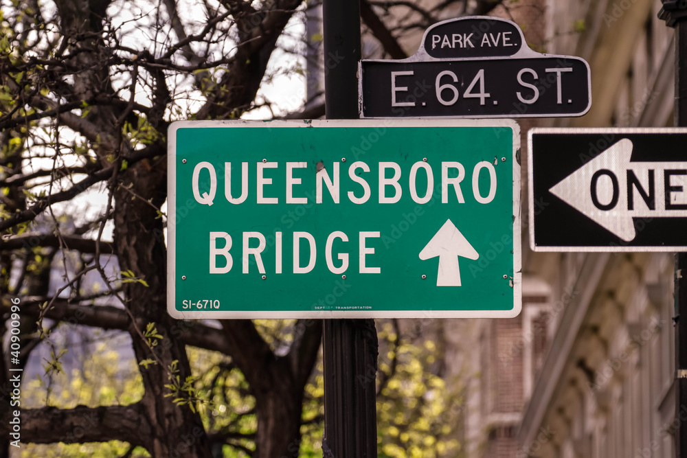 Queensboro bridge