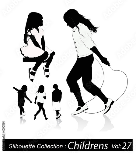 Childrens play