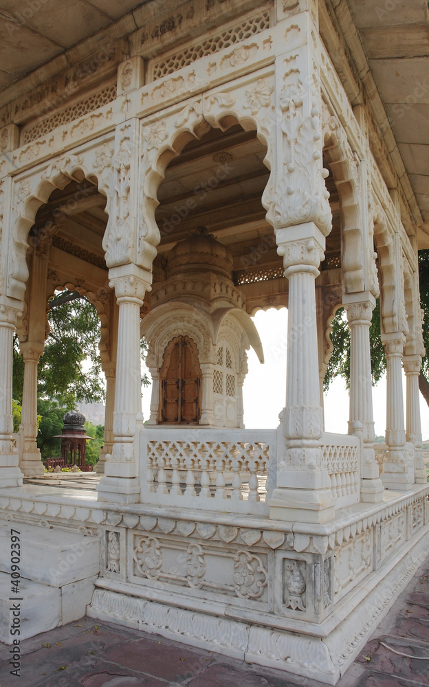 Obraz premium Jaswant Thada