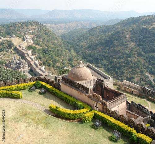 around Kumbhalgarh photo