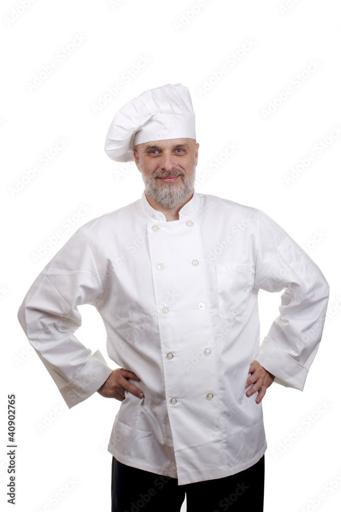 Chef Portrait Chef Portrait