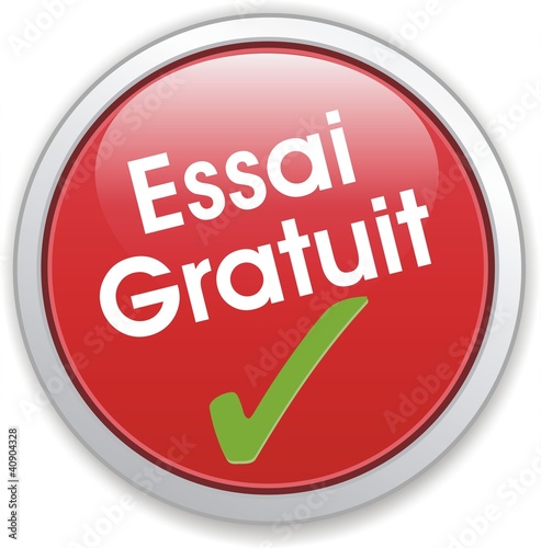 bouton essai gratuit