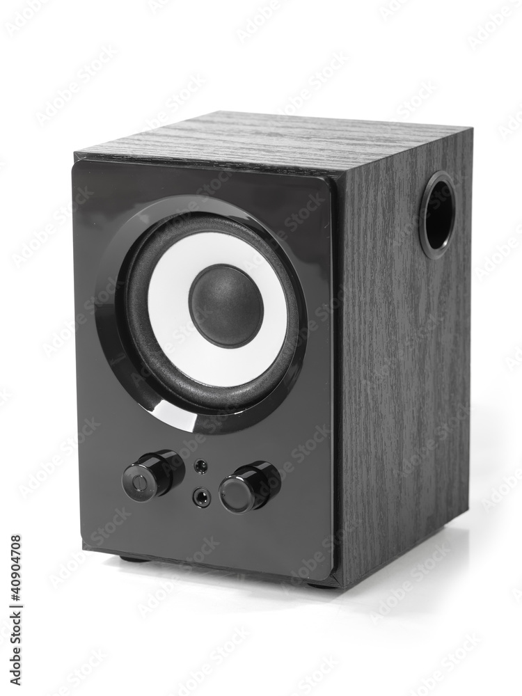 Obraz premium Subwoofer