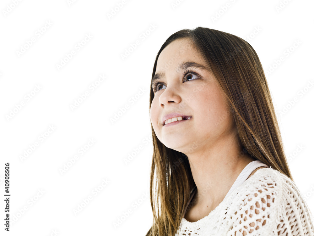 Young Girl Portrait Young Girl Portrait