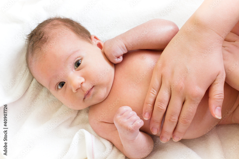 baby massage baby massage