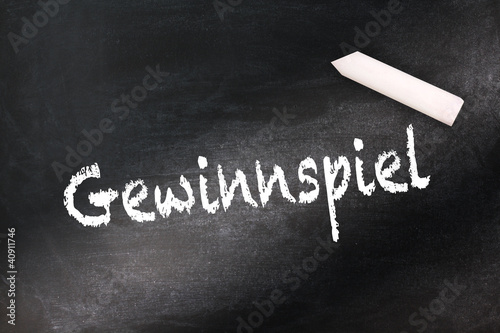 Gewinnspiel