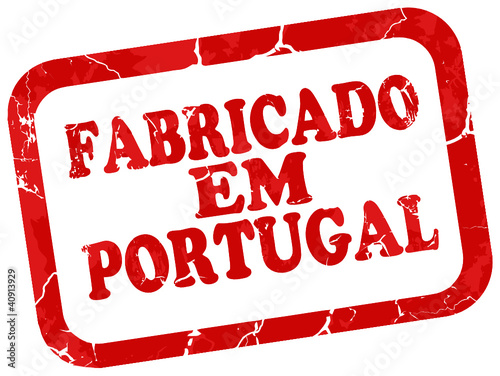 fabricado em portugal