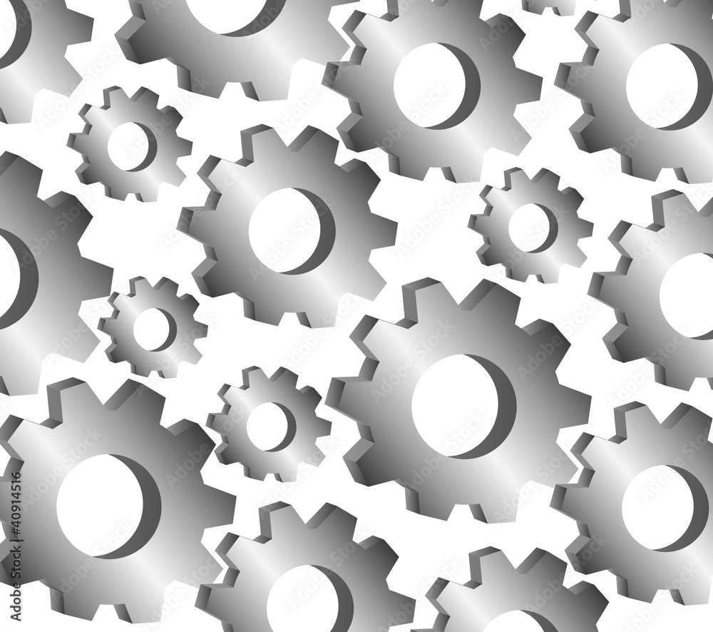 gear pattern gear pattern