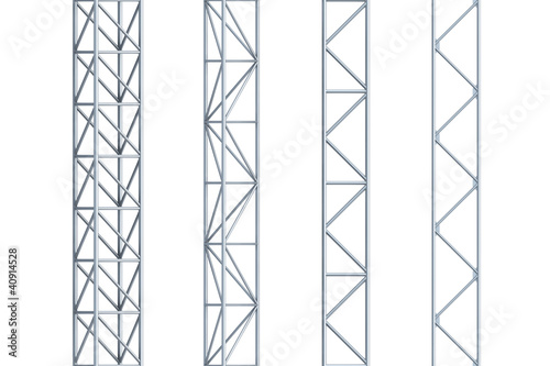 seamless steel girders