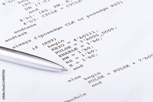 Φωτογραφία Computer program