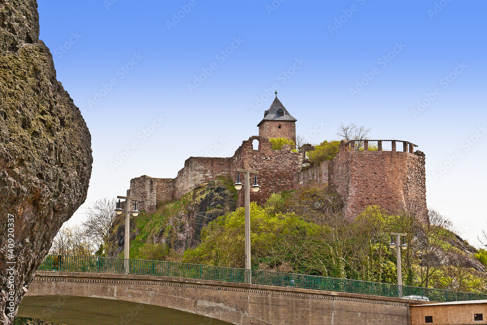 Burg Giebichenstein 2