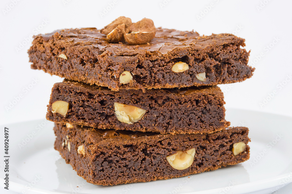 chocolate nut brownies chocolate nut brownies