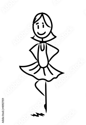danseuse