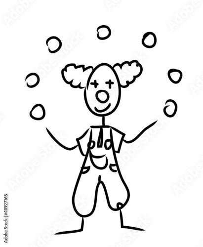 clown