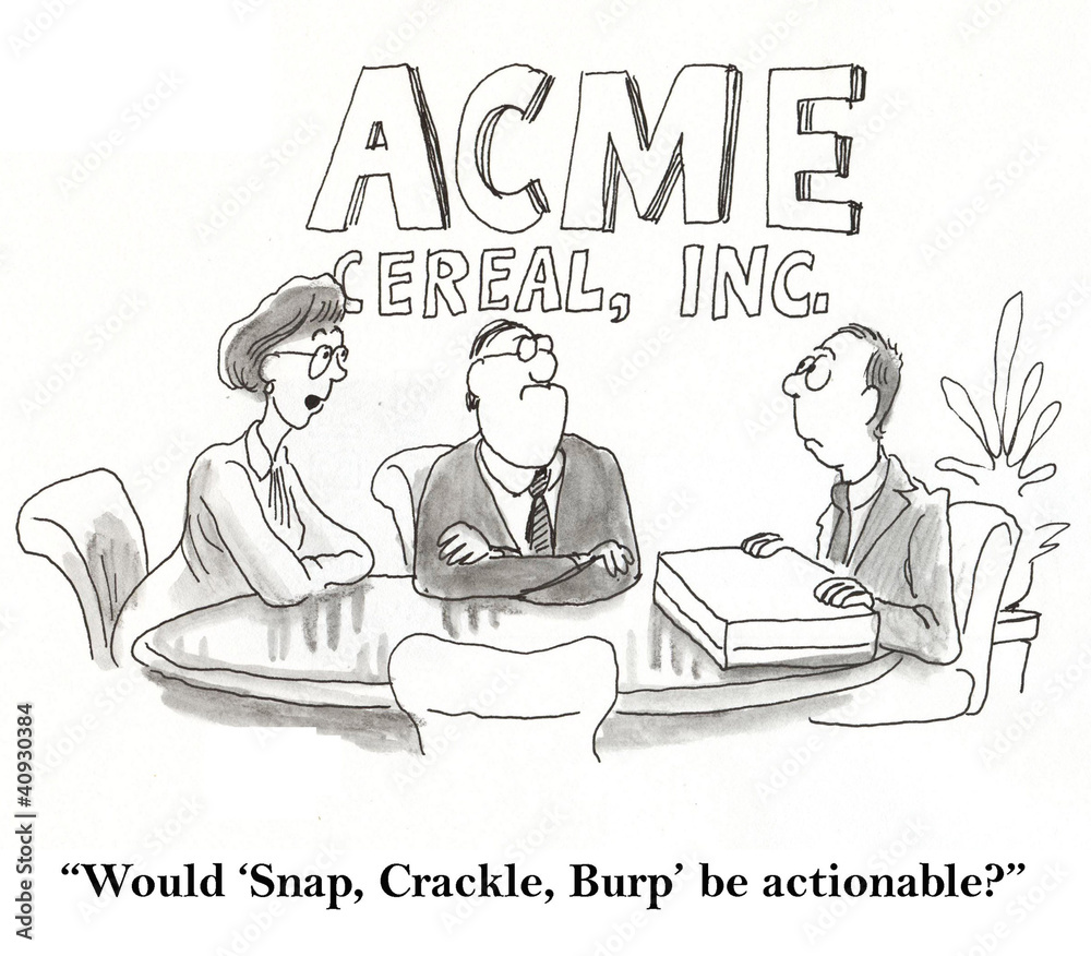 Acme cereal Acme cereal