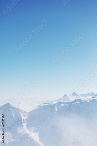 top of alps