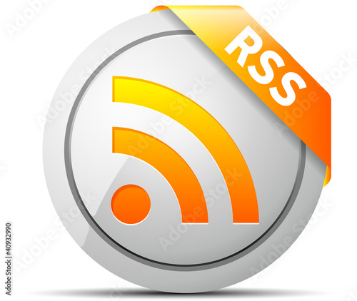 RSS button