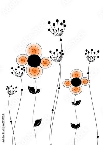 fondo floral