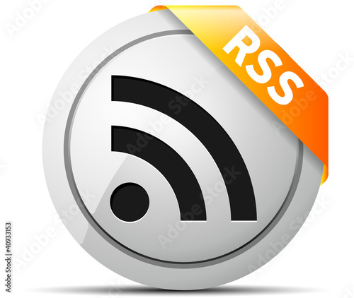 RSS button