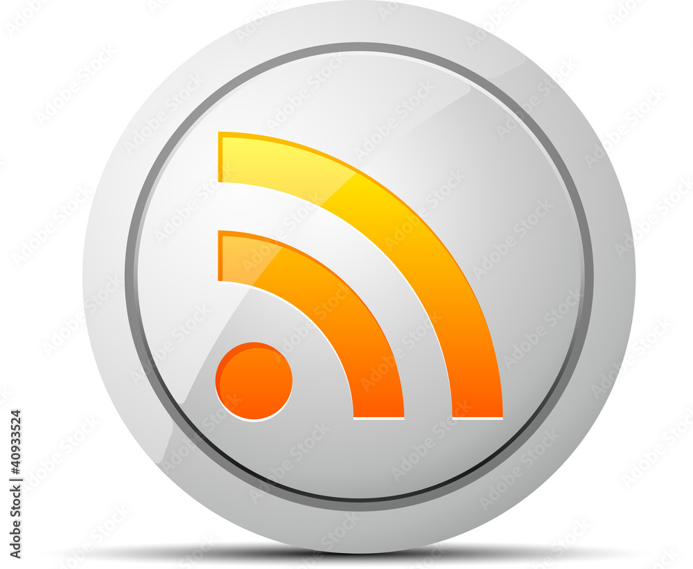 RSS button RSS button