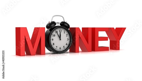 Time is money