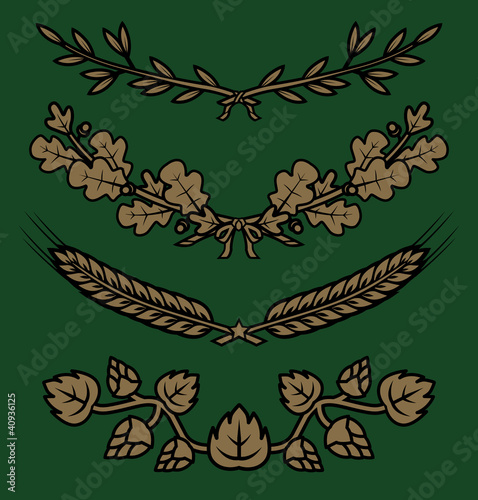 Biergarten Ornamentals