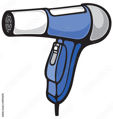 hair dryer