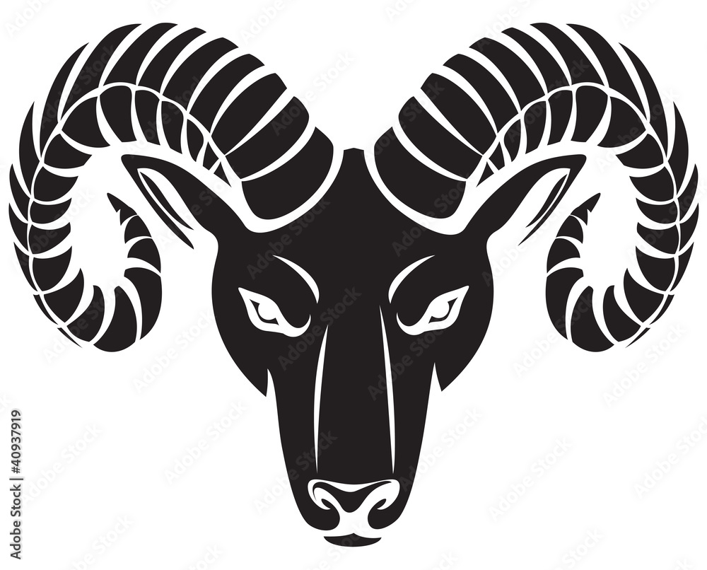 head of the ram