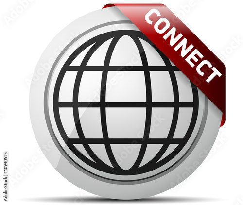 Connect button