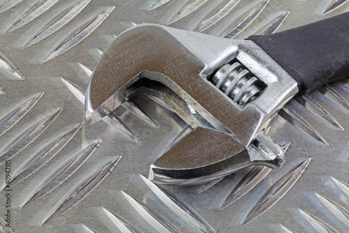 wrench photo