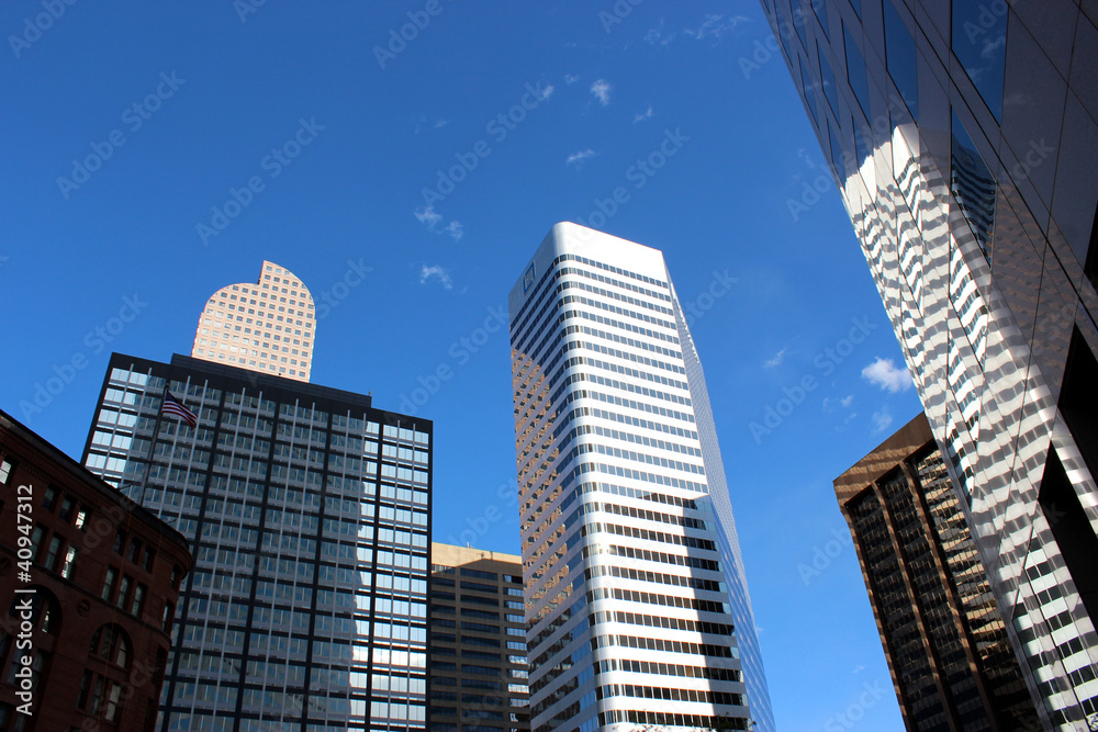City Skyscrapers City Skyscrapers