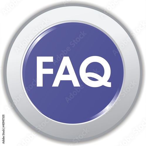 bouton FAQ
