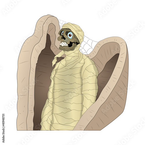 Egypt Mummy