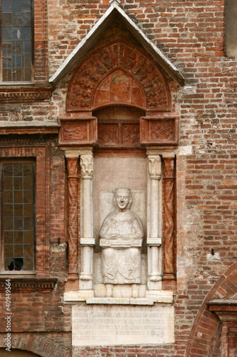 Mantova, Virgilio in cattedra photo