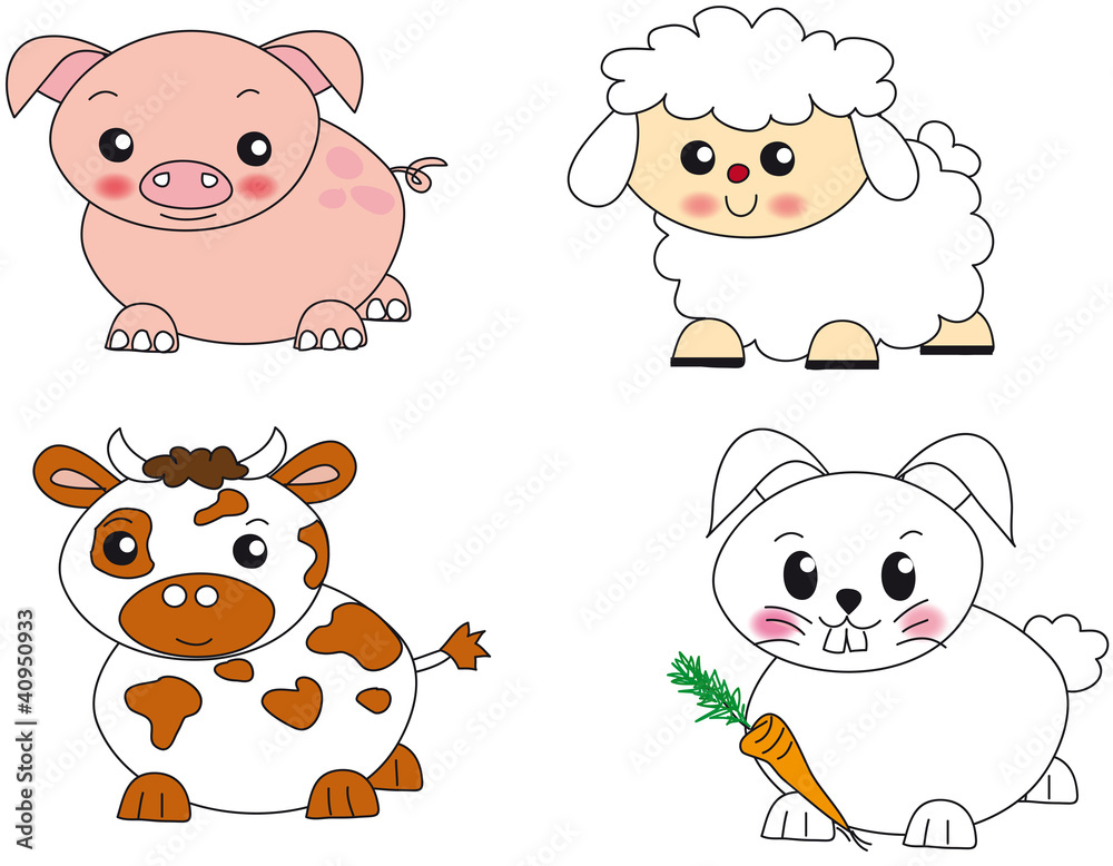 animals farm