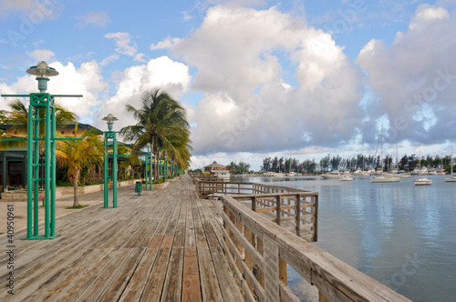 Boardwalk at Ponce (Puerto Rico)