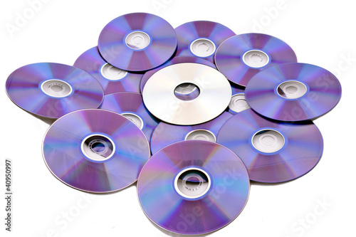 Compact discs