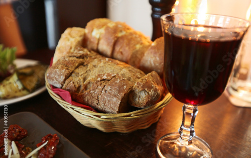 Brot und Wein