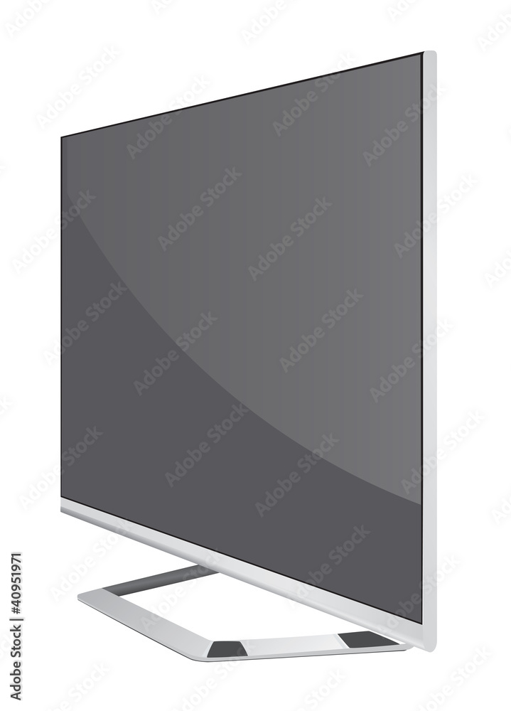 Big Screen LED TV