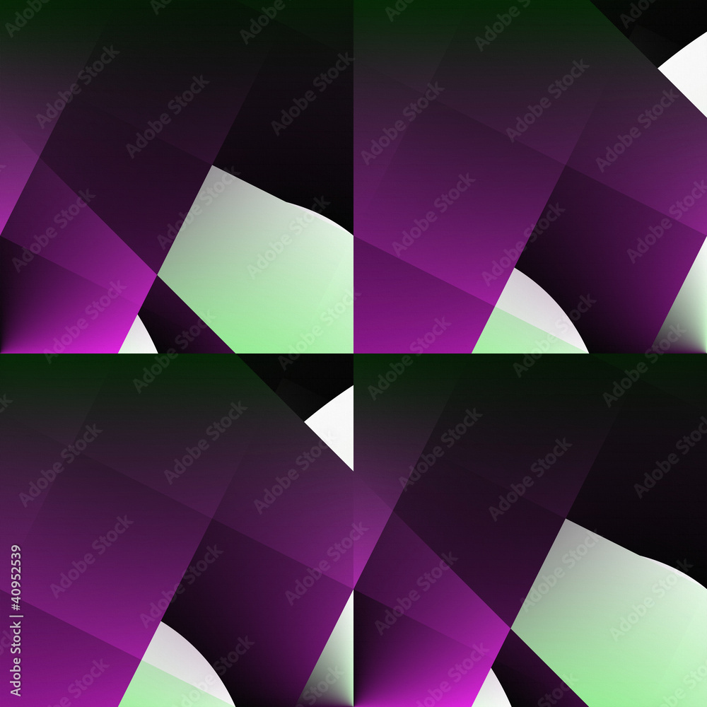 Fototapeta premium Violet seamless embossed linewise abstract background.