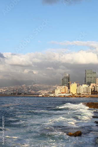 Beirut, Lebanon © diak