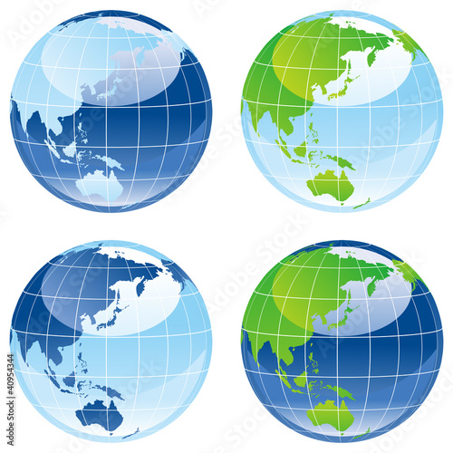 Earth set