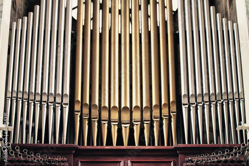 Church organ
