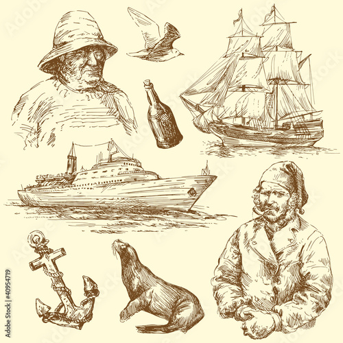 nautical elements